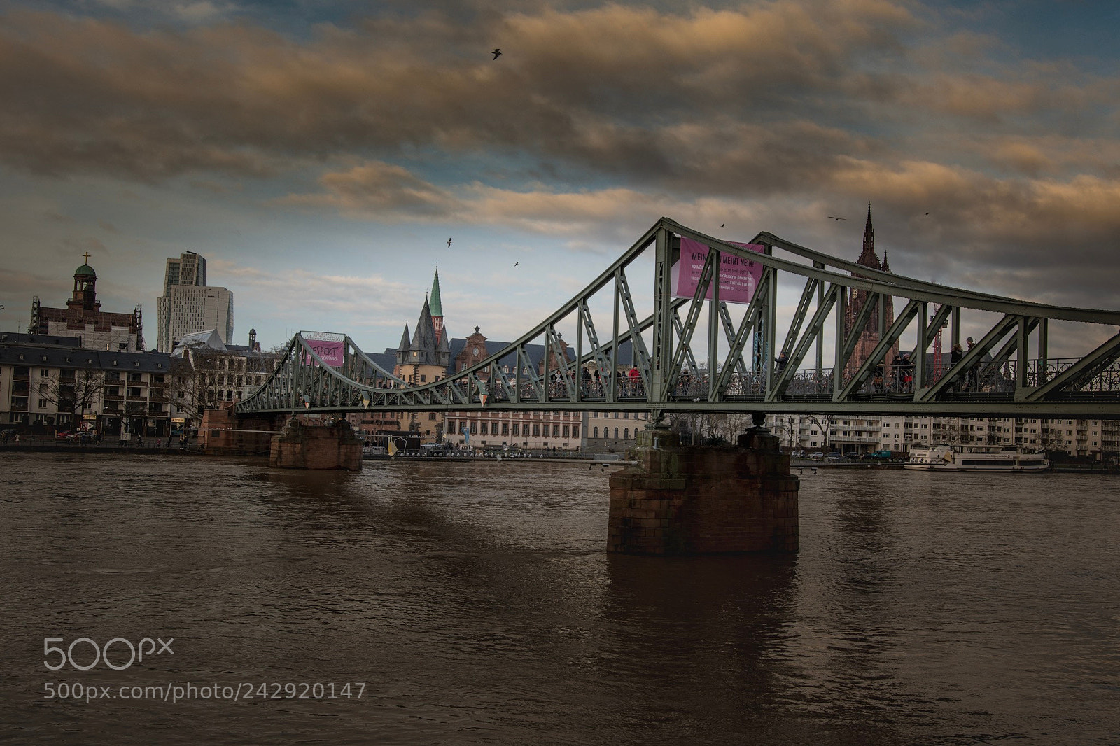 Nikon D500 sample photo. Frankfurt, germany photography