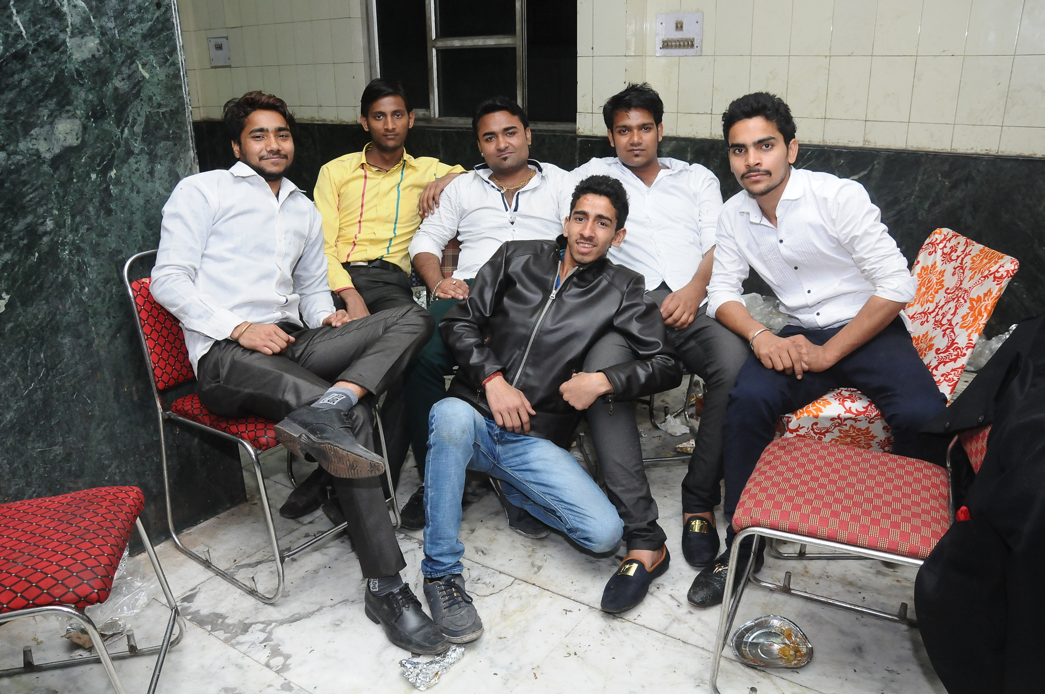 Nikon D300S sample photo. Brothers marriage photography