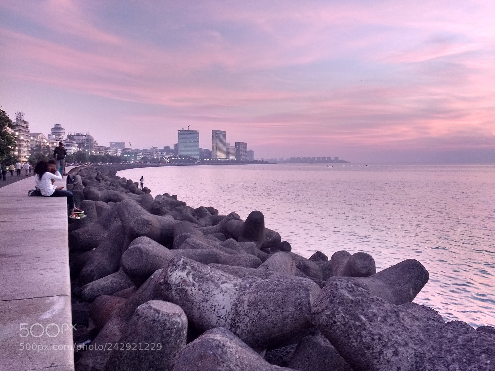Motorola MotoG3 sample photo. Marine line,mumbai photography
