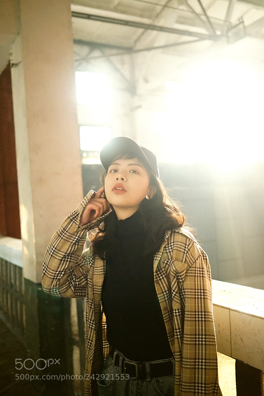 Sony a7 II sample photo. Oo() photography