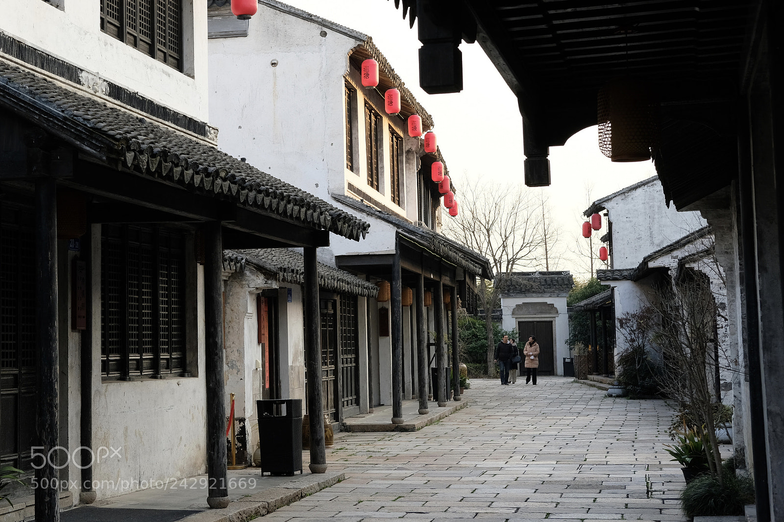 Fujifilm X-T20 sample photo. Xuntang street,wuxi,china photography