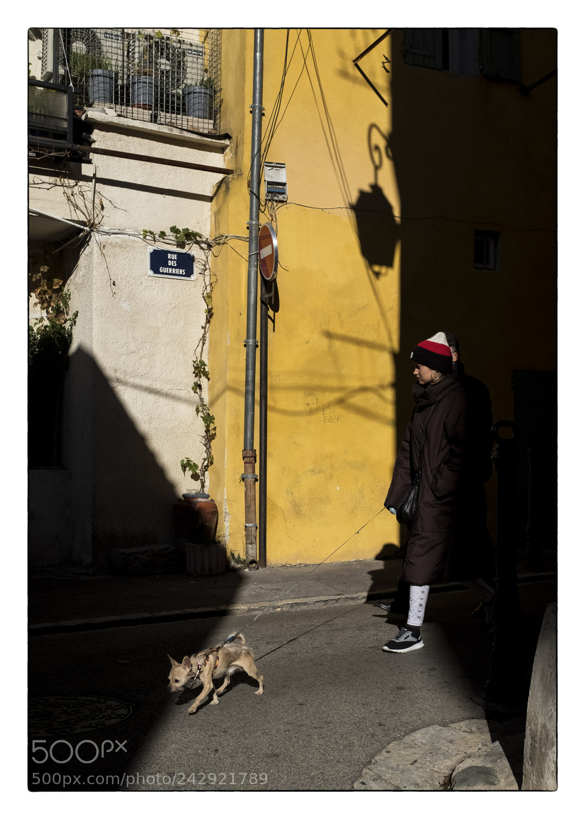Fujifilm X100F sample photo. Promenade photography