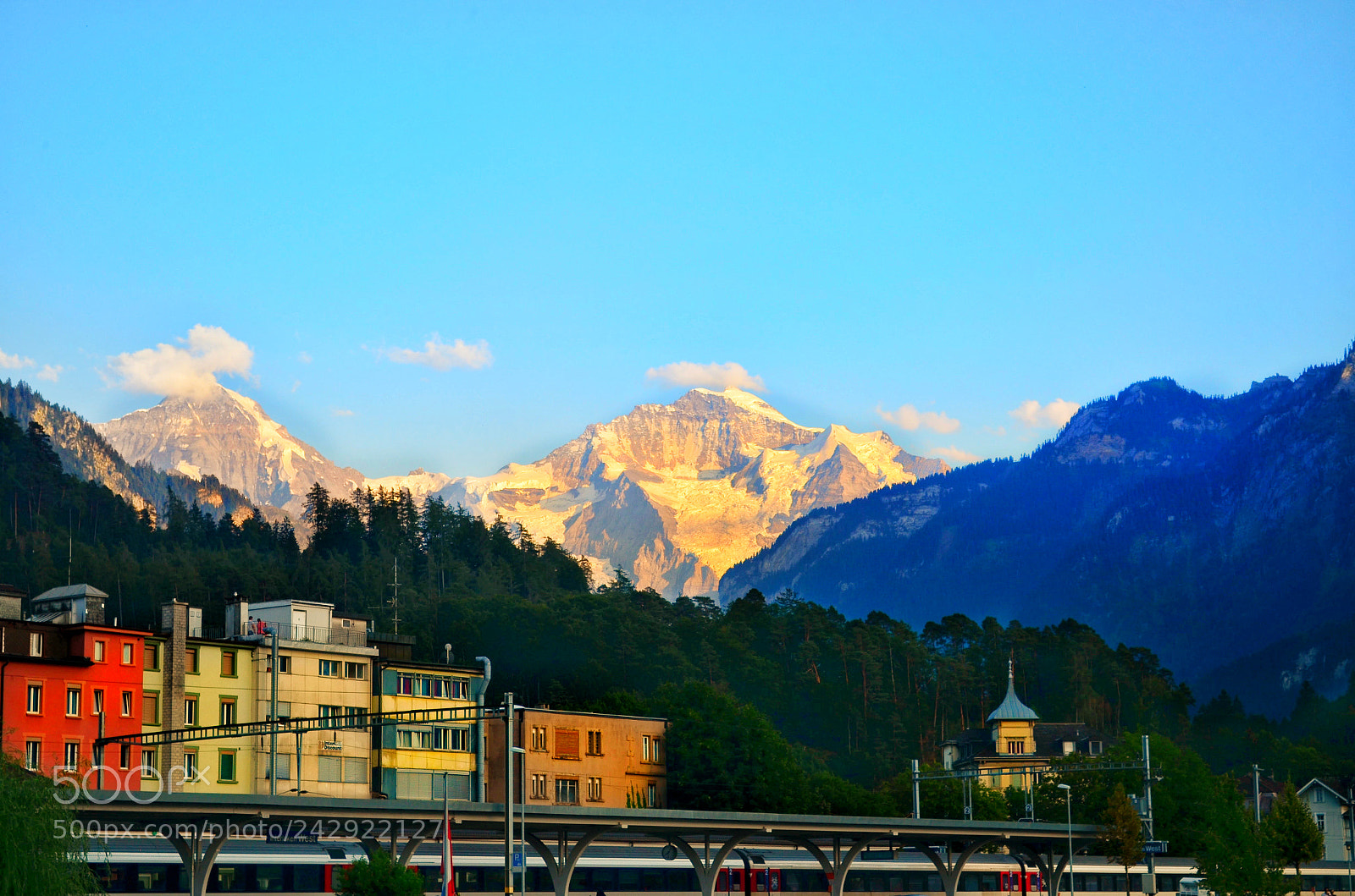 Nikon D5100 sample photo. Green, blue, golden photography