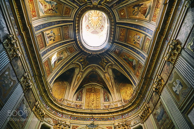 Nikon Coolpix P500 sample photo. Galleria sciarra photography