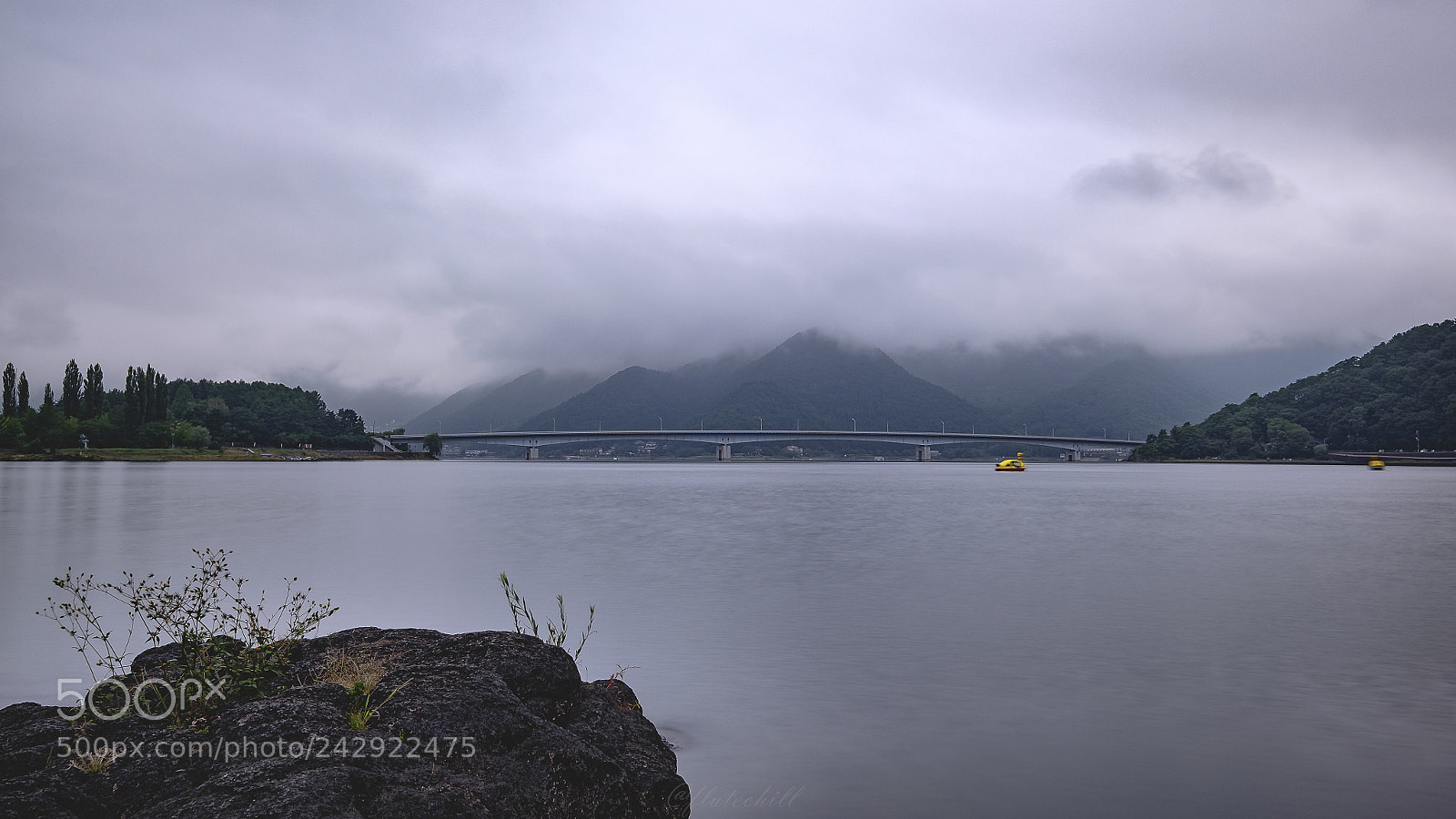 Fujifilm X-T1 sample photo. Lake kawaguchi photography