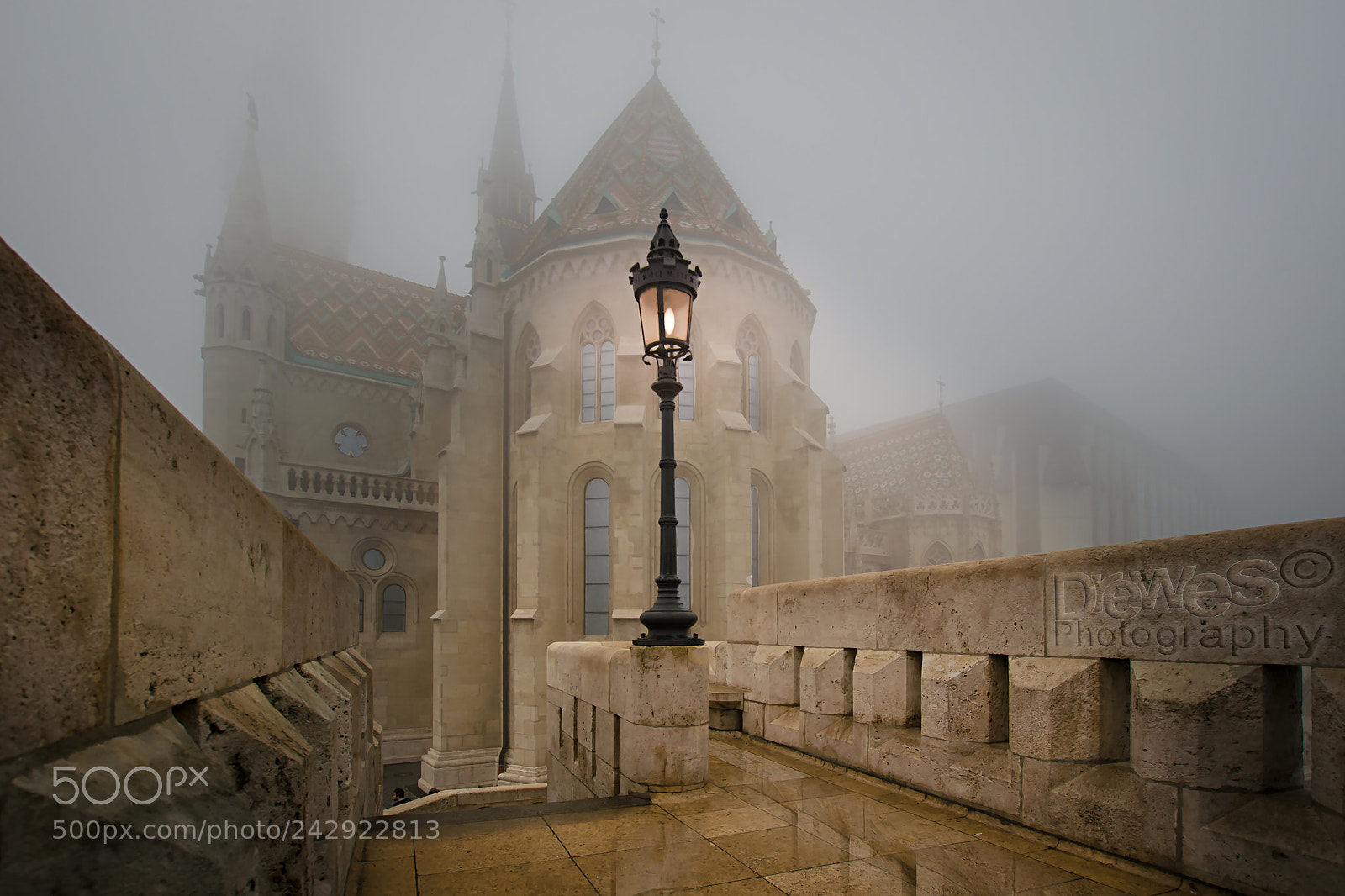 Nikon D5100 sample photo. Fischerbastei, budapest photography