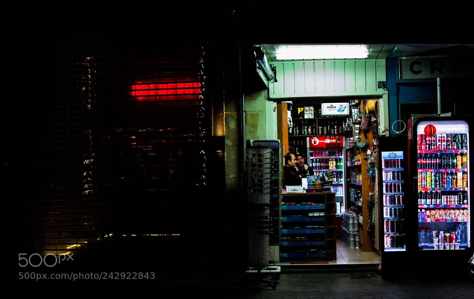 Nikon D7100 sample photo. Day 'n' night photography