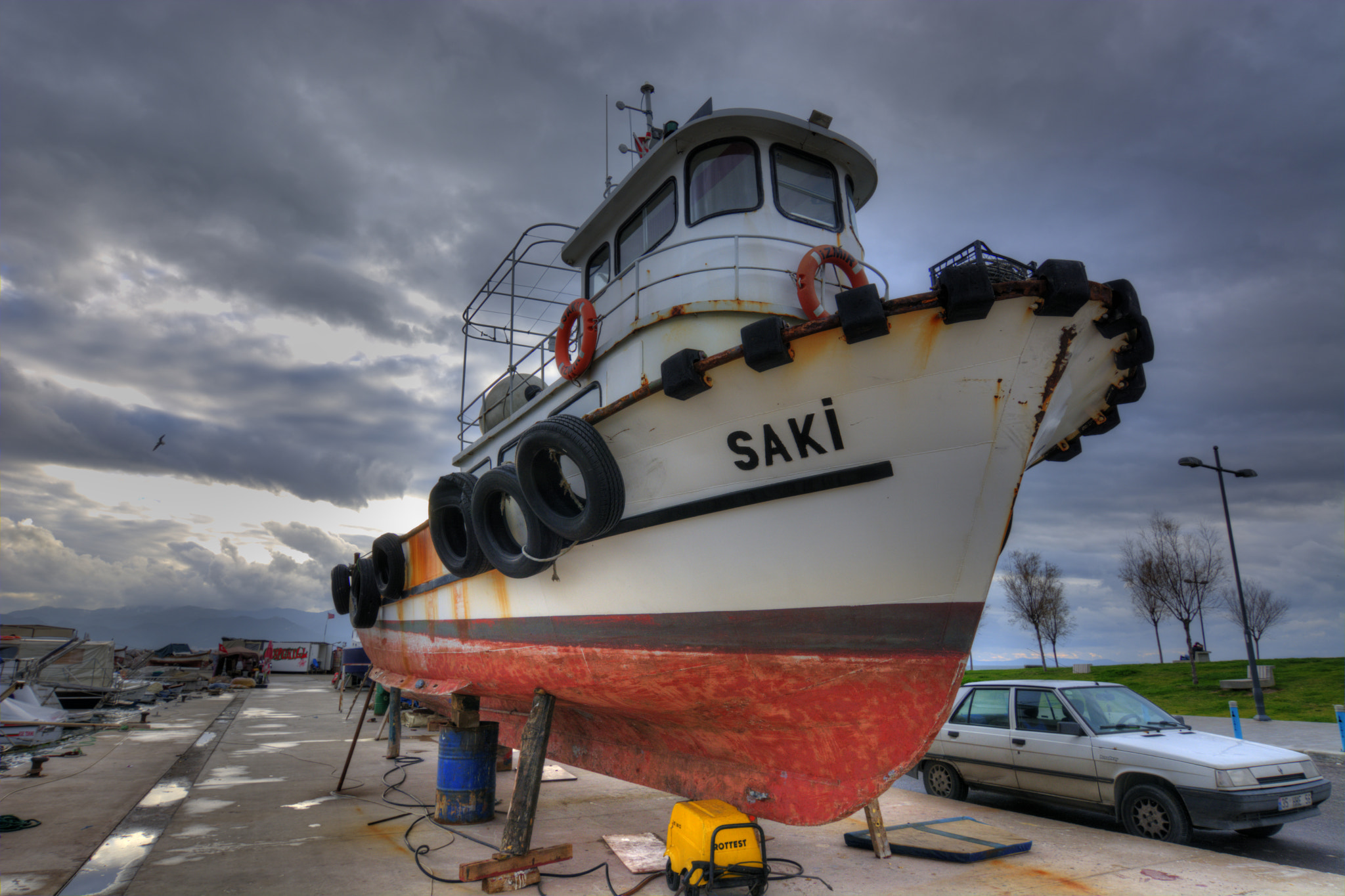 Nikon D7100 sample photo. İzmİr basmane  https://www.instagram.com/soner.diker/... photography