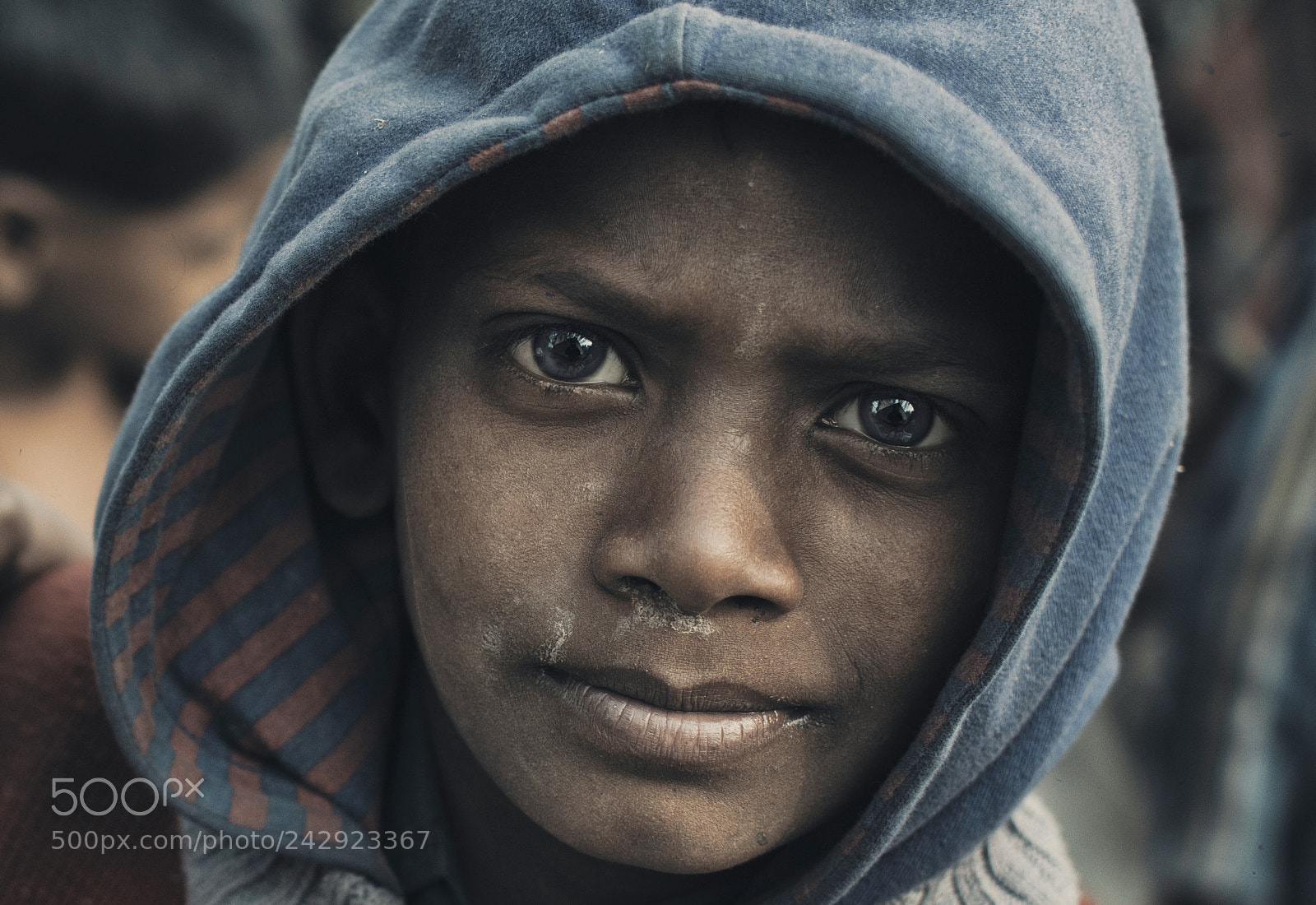 Nikon D7200 sample photo. Boy portrait photography