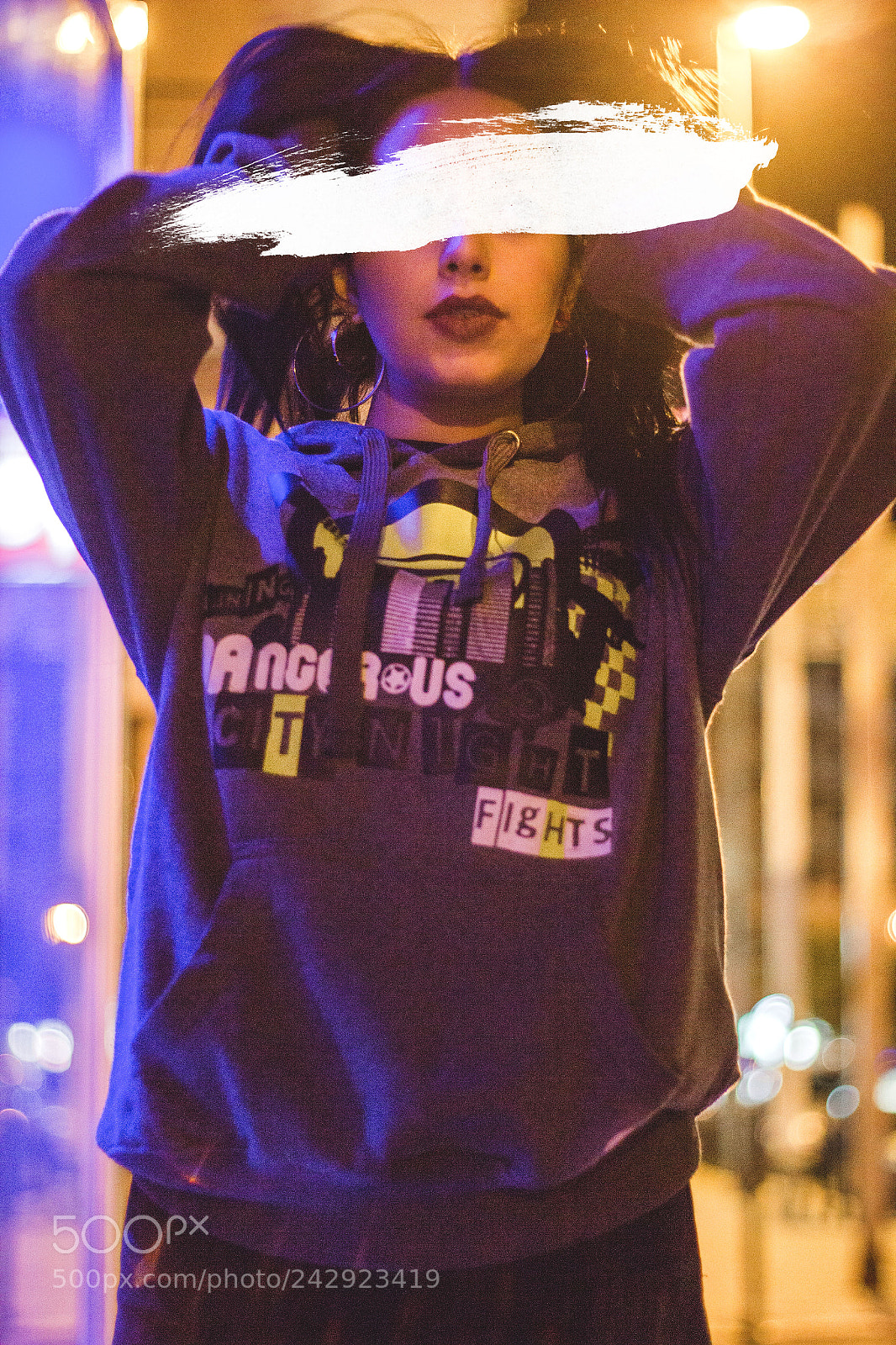 Canon EOS 550D (EOS Rebel T2i / EOS Kiss X4) sample photo. Alien nation photography