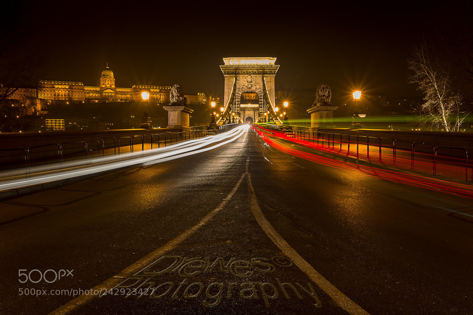 Nikon D7200 sample photo. Evening traffic on the photography