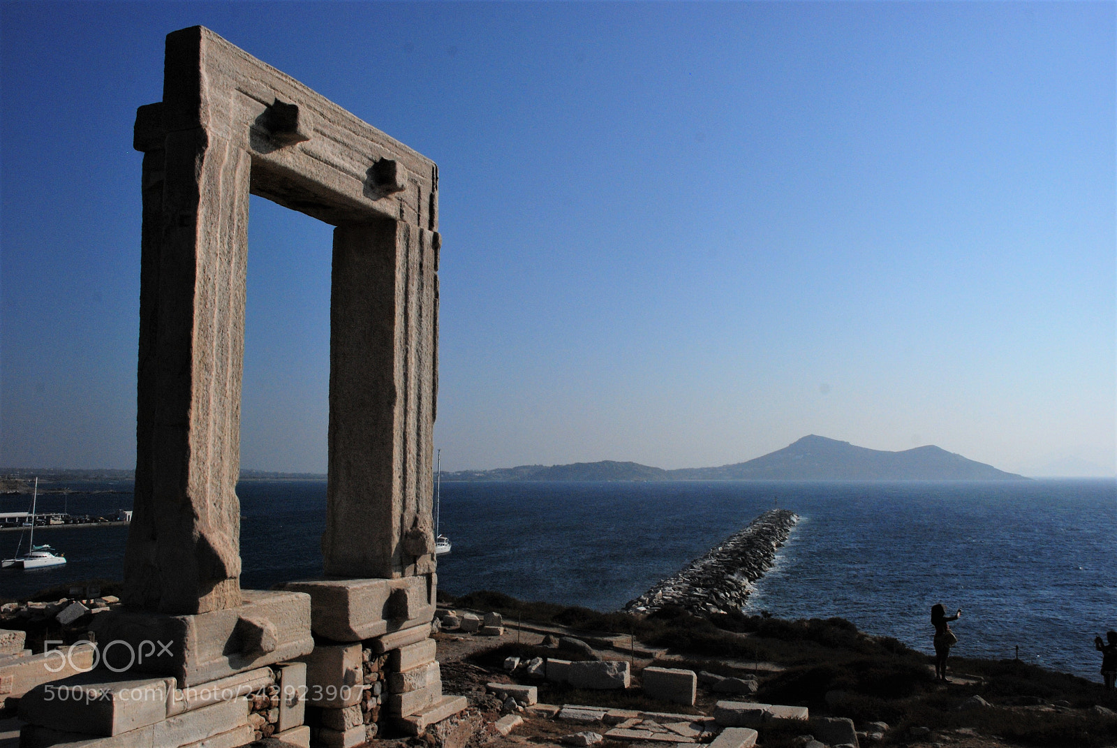 Nikon D80 sample photo. Arch photography