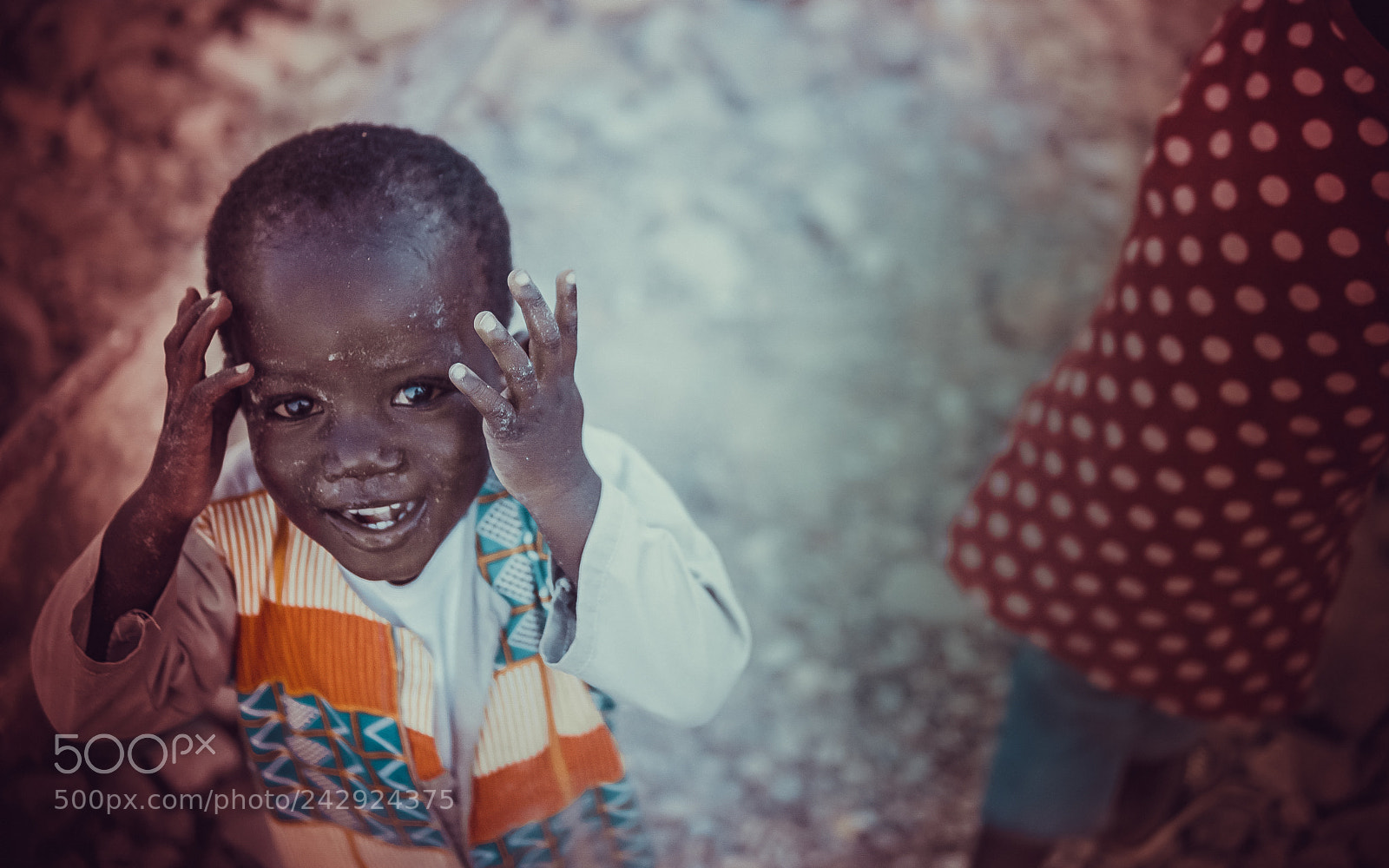 Sony a6500 sample photo. Senegal, portrait of a photography