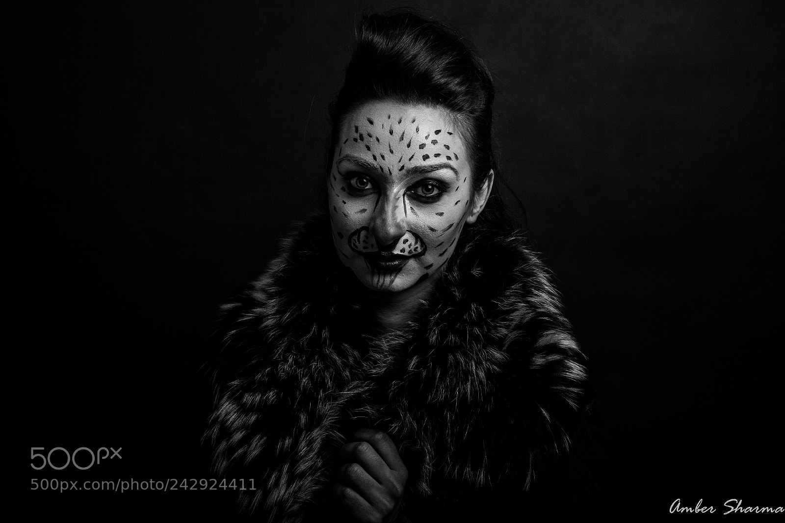 Canon EOS 60D sample photo. Leopard skin photography