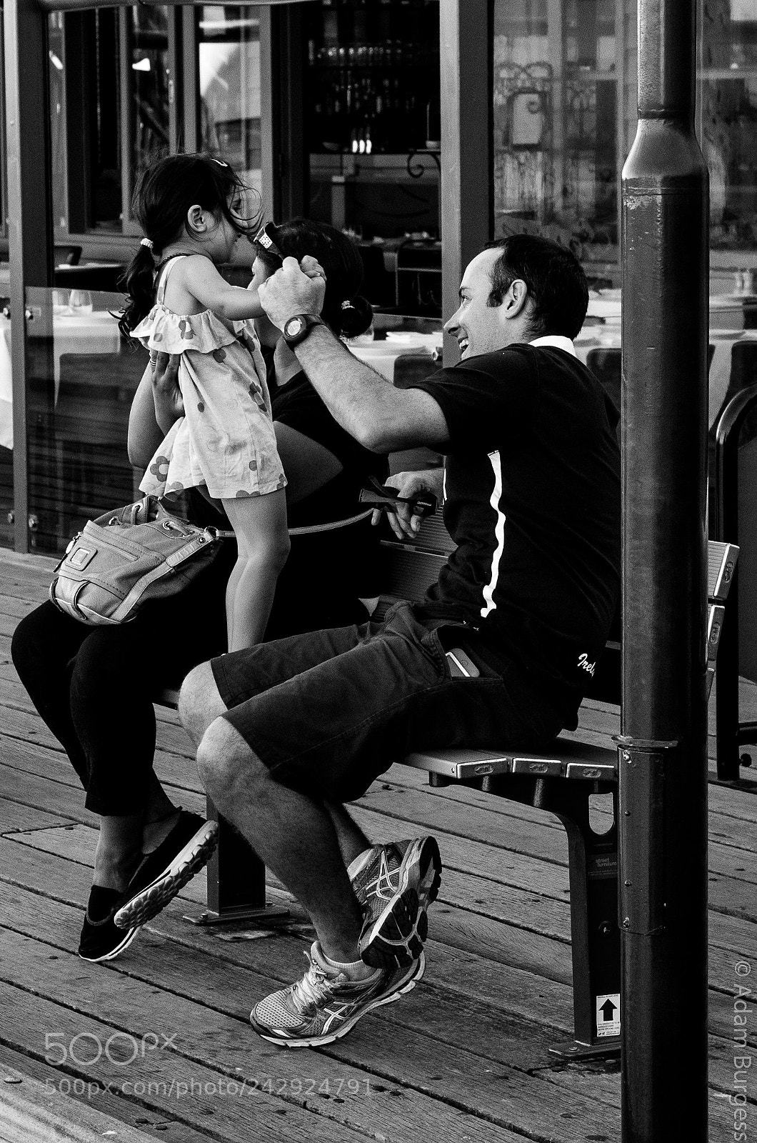 Pentax K-30 sample photo. Childhood fun photography