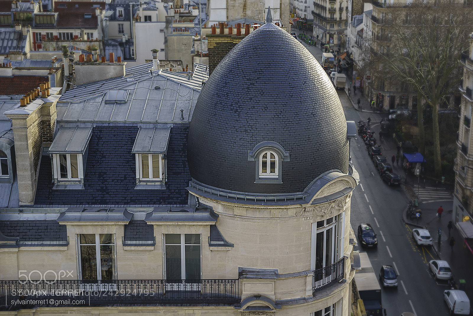 Sony a7R sample photo. Rondeur de paris photography