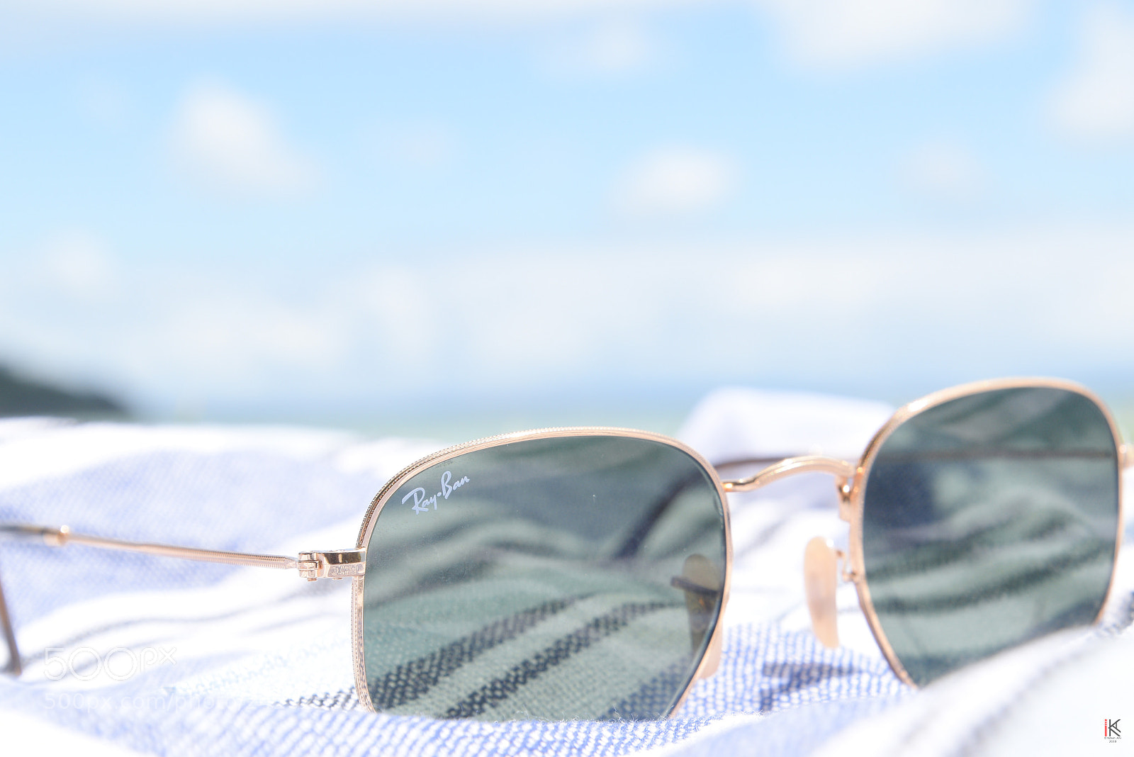 Nikon D5500 sample photo. Shades of summer photography