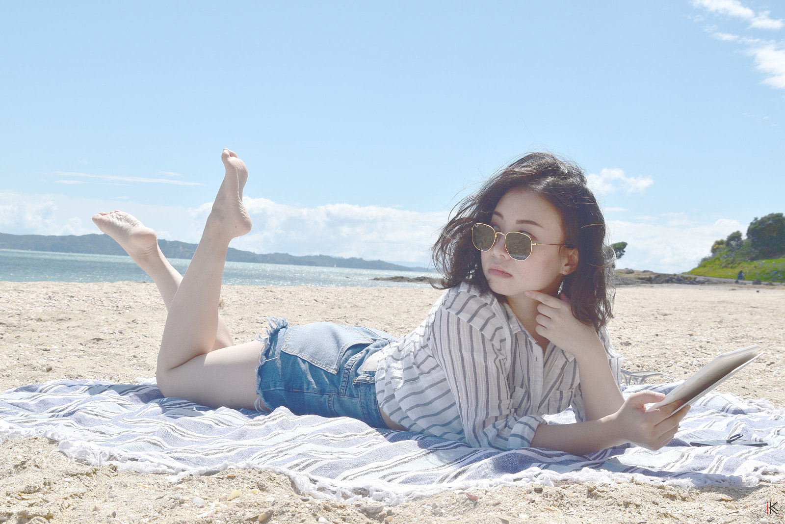 Nikon D5500 sample photo. Summer days photography