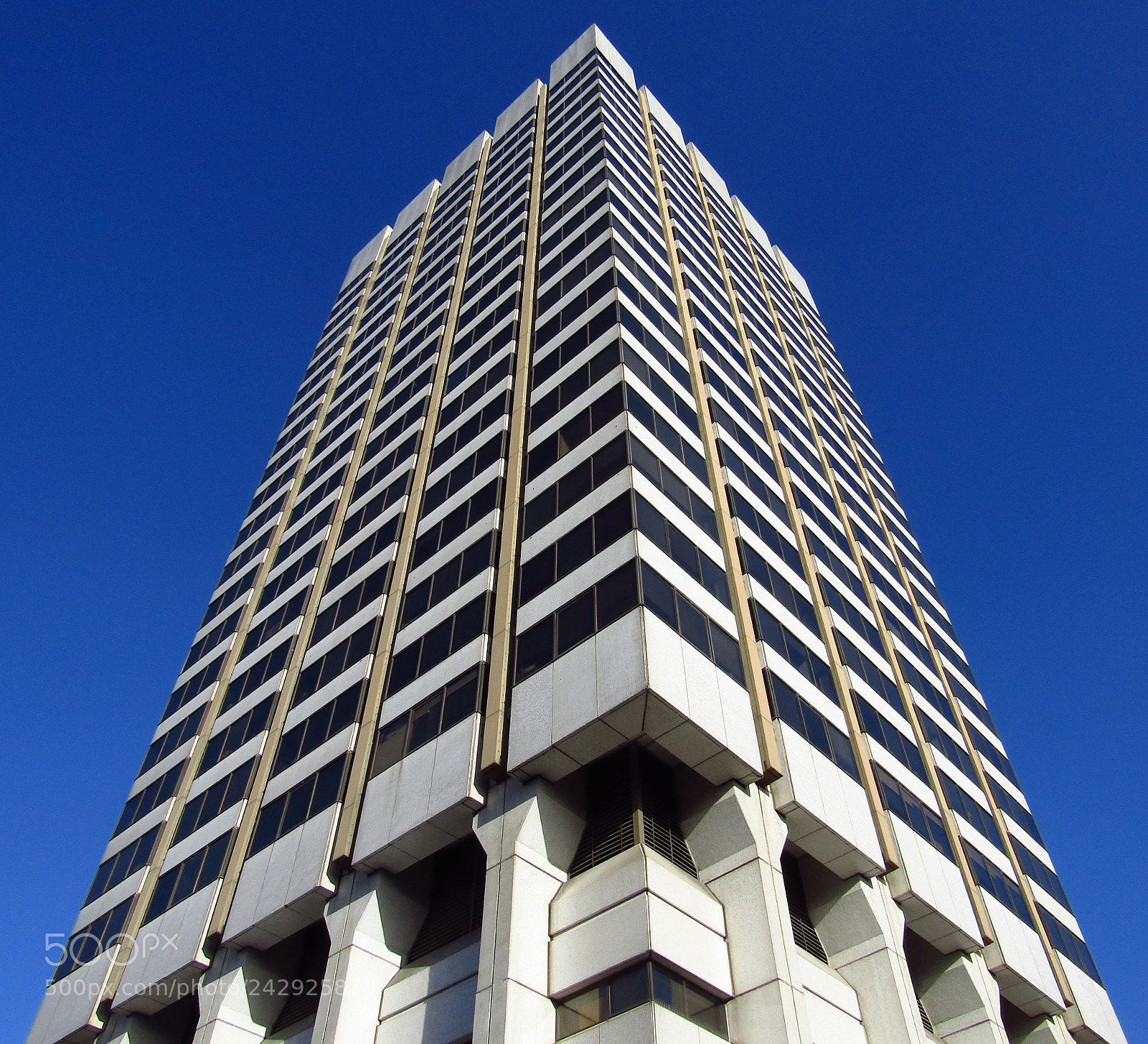 Canon PowerShot SX410 IS sample photo. Itv studios, waterloo, london photography
