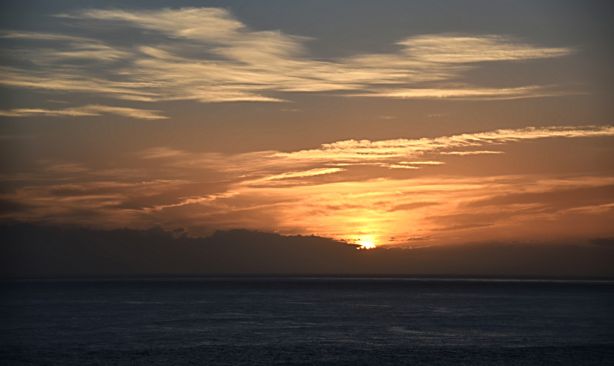 Sigma 18-250mm F3.5-6.3 DC Macro OS HSM sample photo. Sunset photography