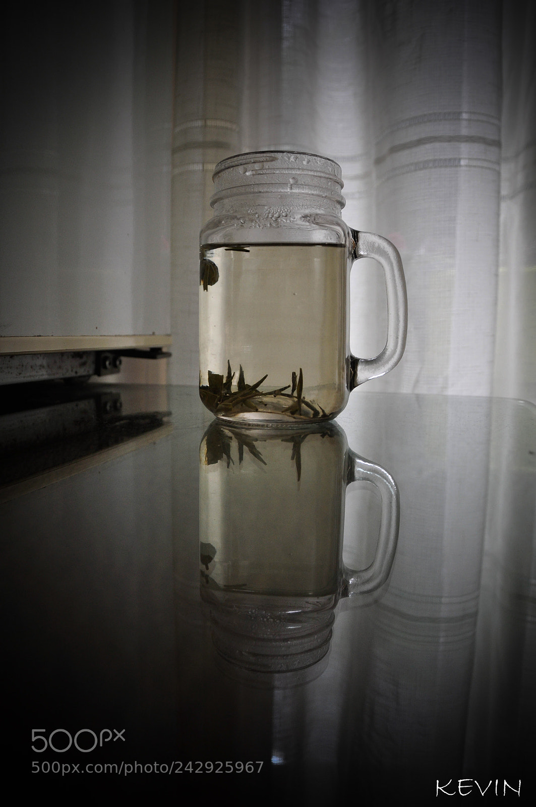 Nikon D90 sample photo. A cup of tea photography