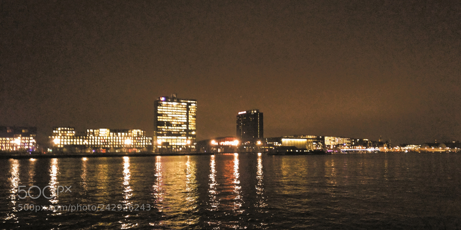 OnePlus A3003 sample photo. 't ij, amsterdam photography