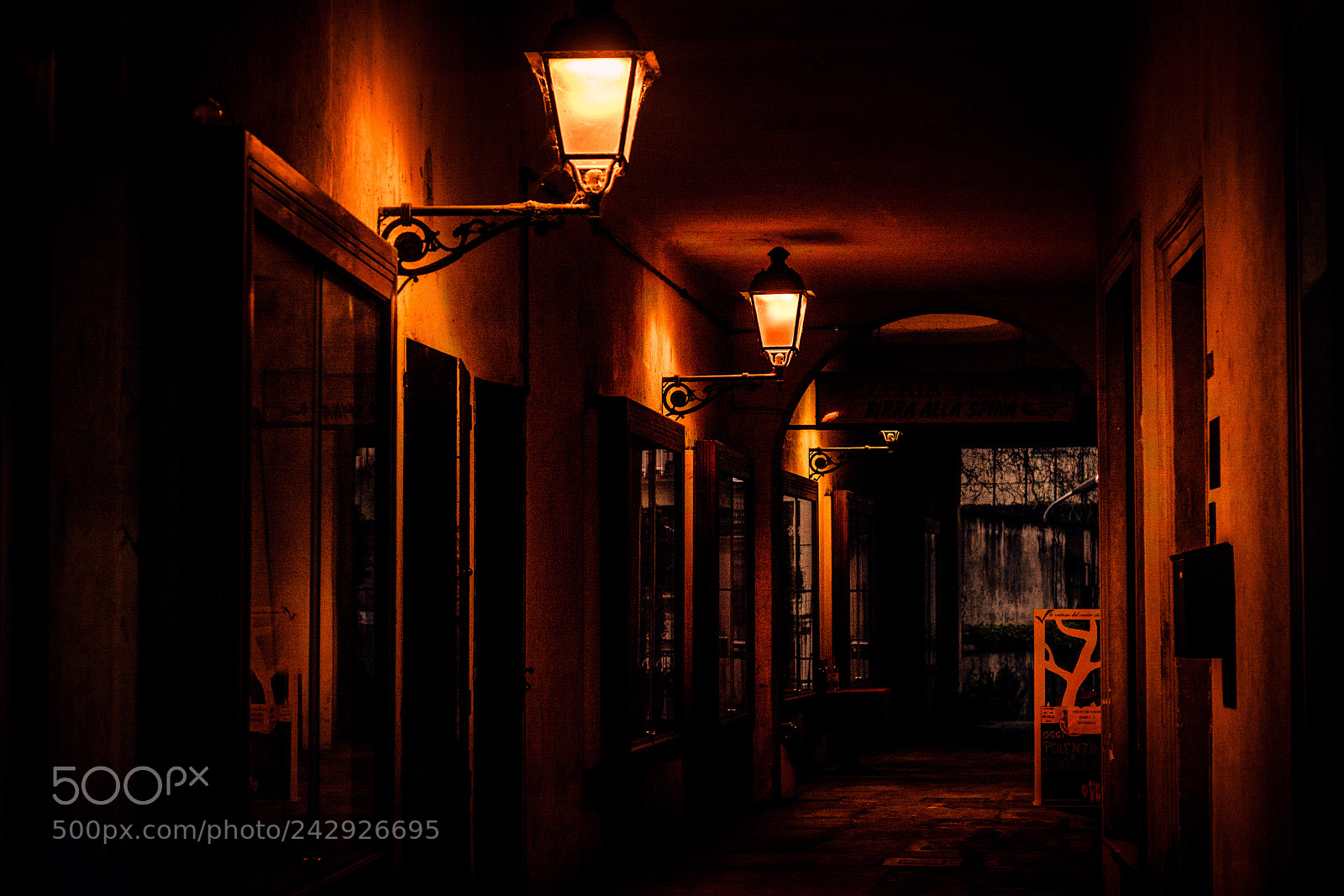 Nikon D7100 sample photo. Dark room photography