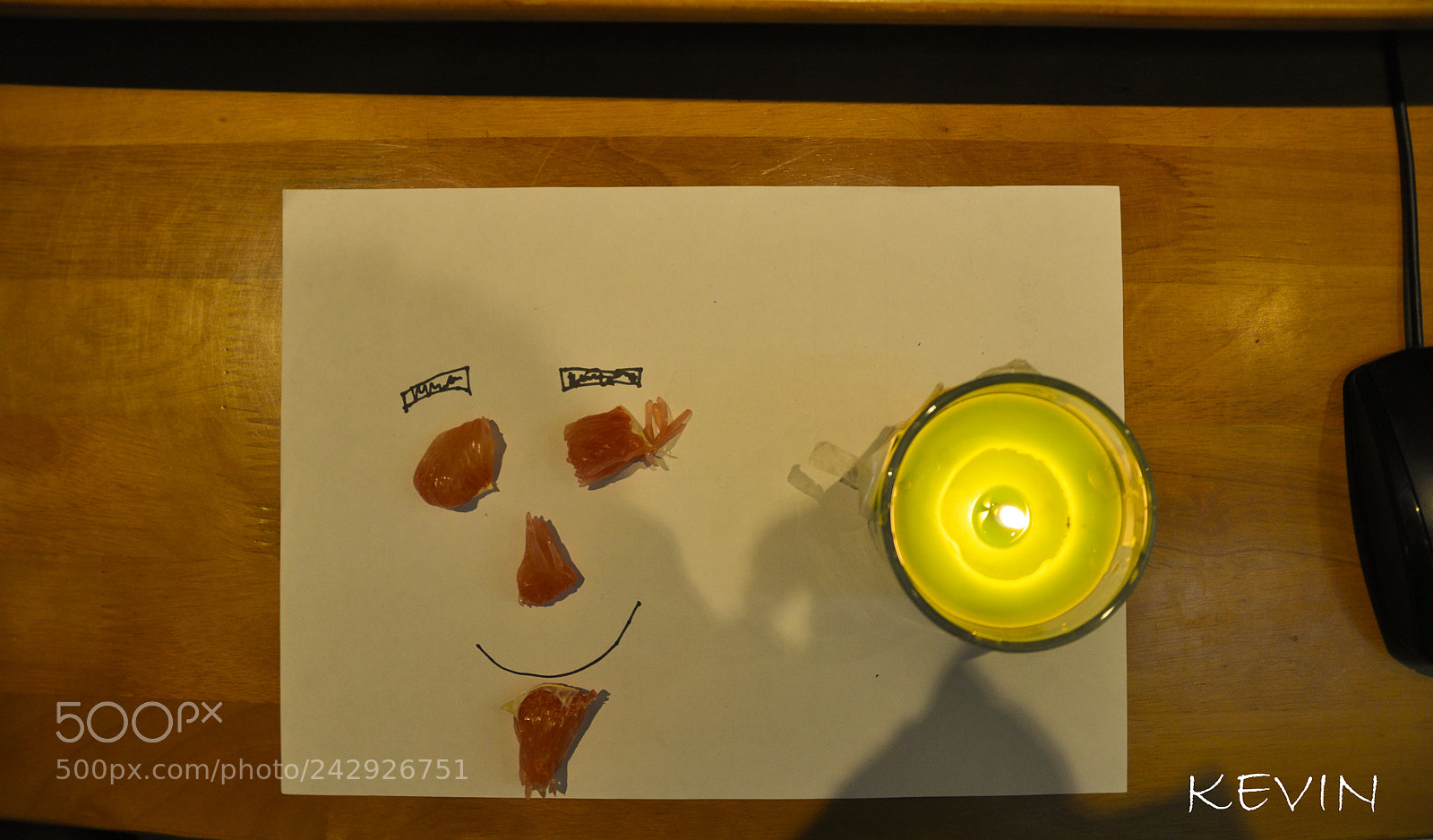 Nikon D90 sample photo. Grape fruit photography