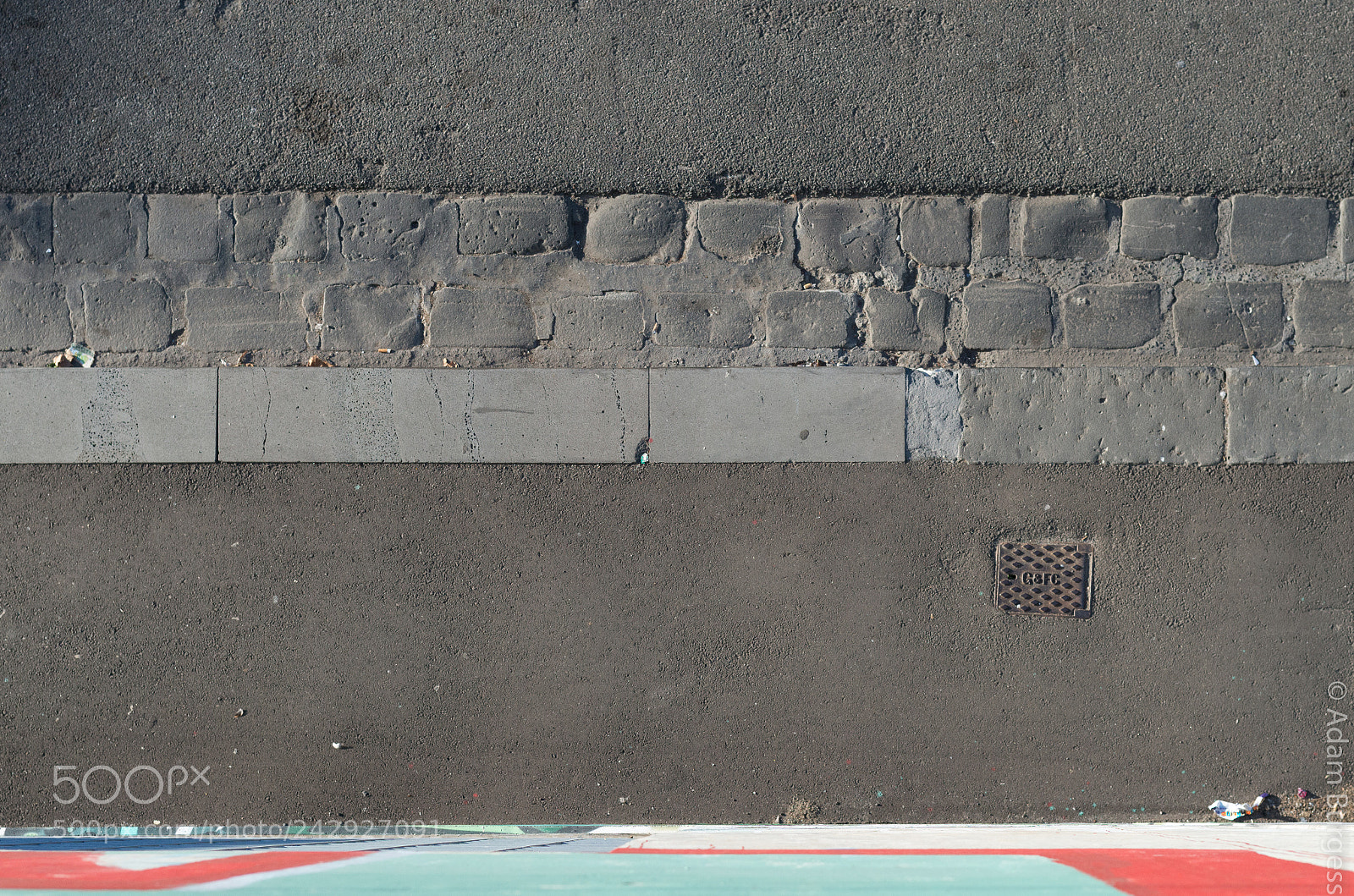 Pentax K-30 sample photo. The view from above photography