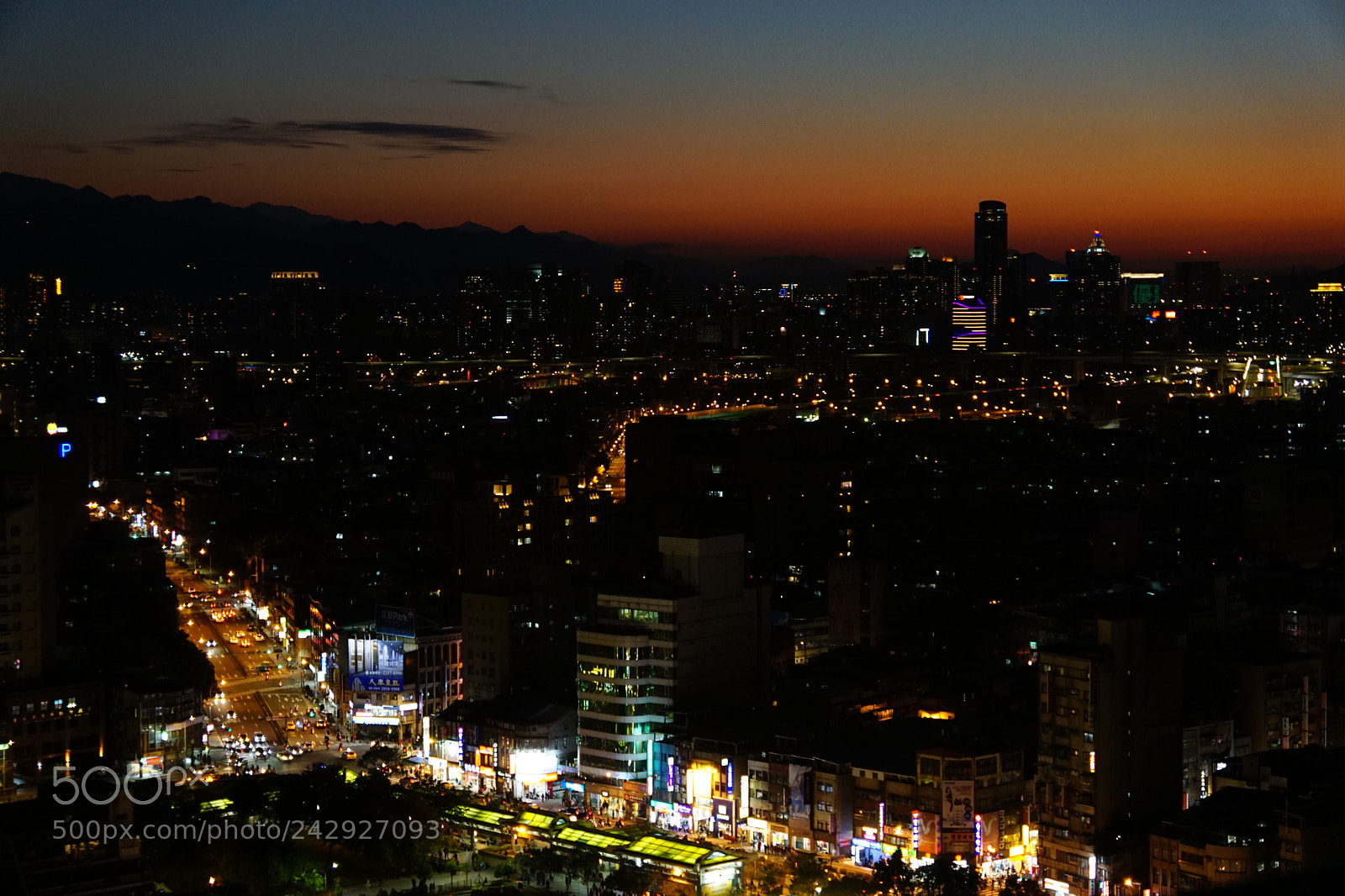 Sony DT 16-50mm F2.8 SSM sample photo. Sunset - lightrise photography