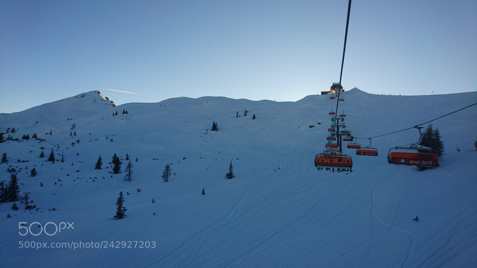 Sony Xperia Z5 sample photo. Skiing photography