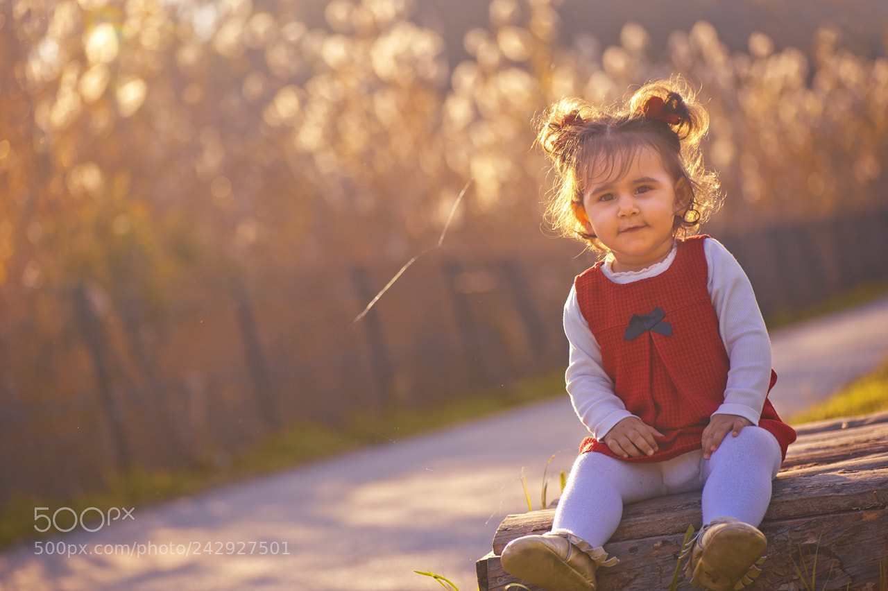 Nikon D700 sample photo. My angel.. photography