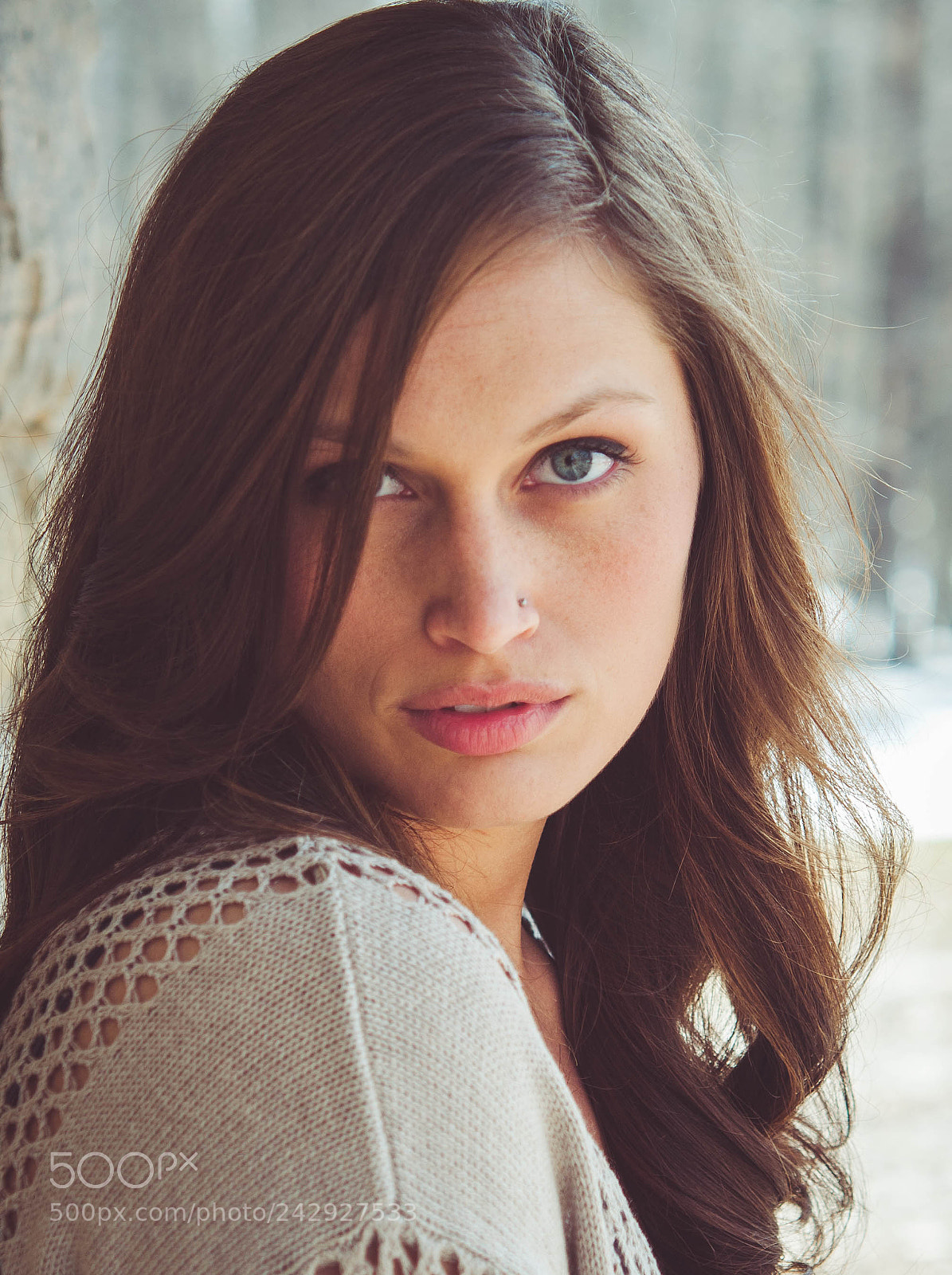 Nikon D90 sample photo. Jessie... photography