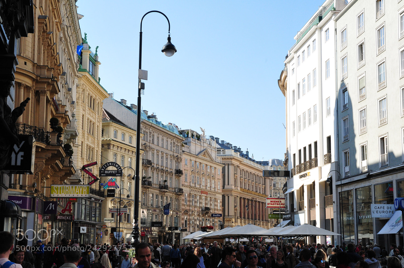 Nikon D300S sample photo. Vienna photography