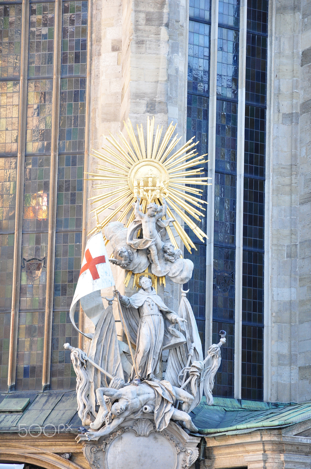 Nikon D300S sample photo. Vienna photography