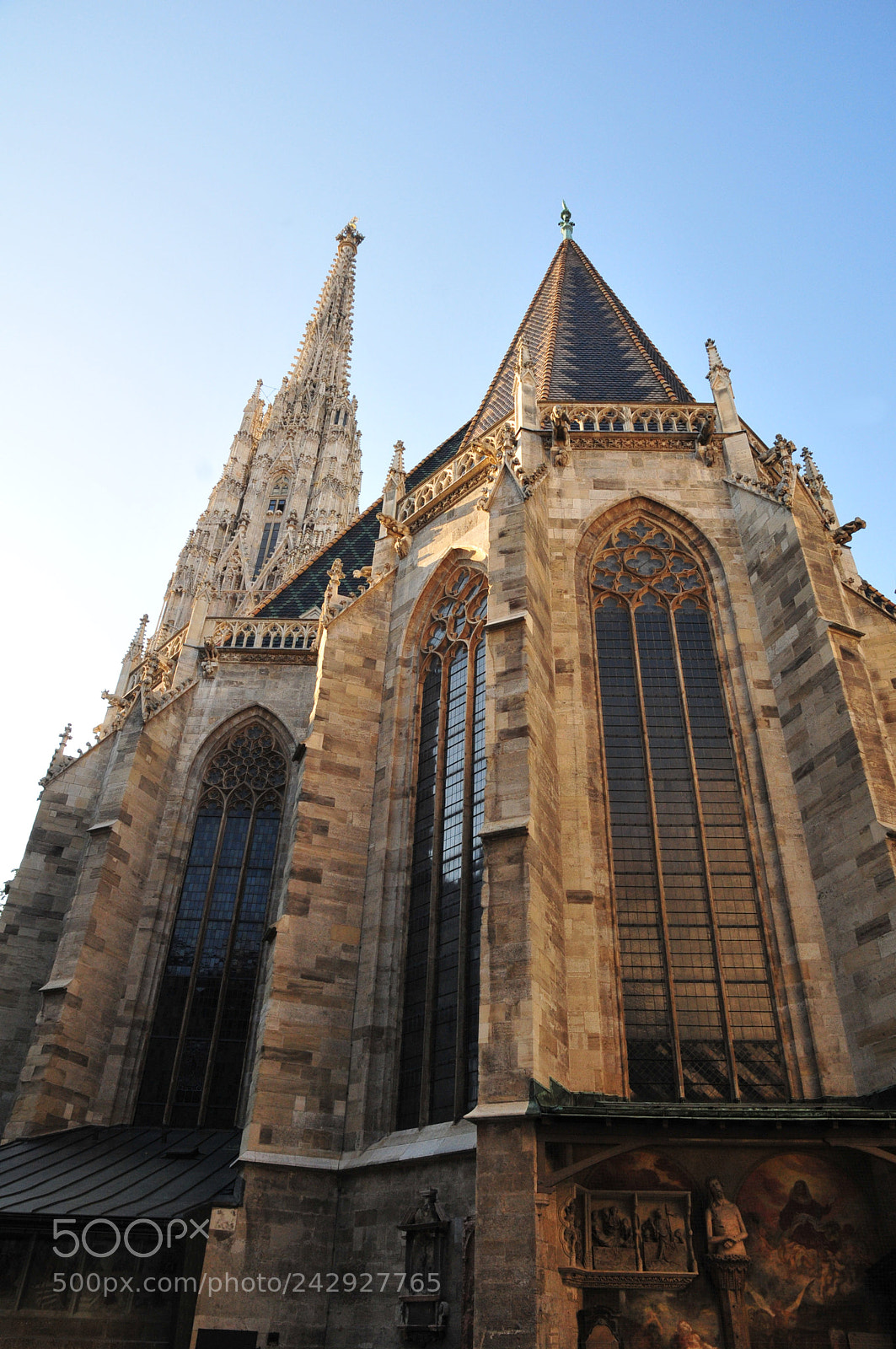Nikon D300S sample photo. Vienna photography
