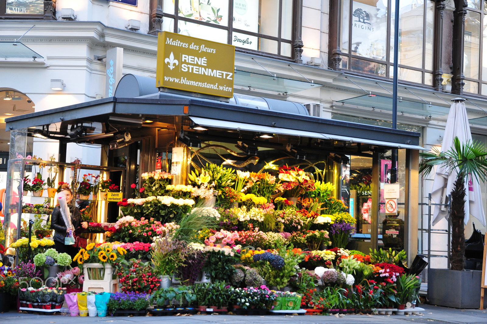 Nikon D300S sample photo. Vienna photography