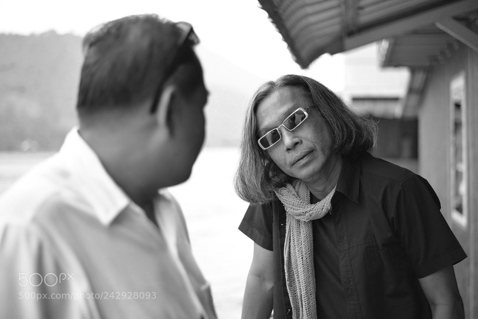 Nikon D610 sample photo. Before the violence photography