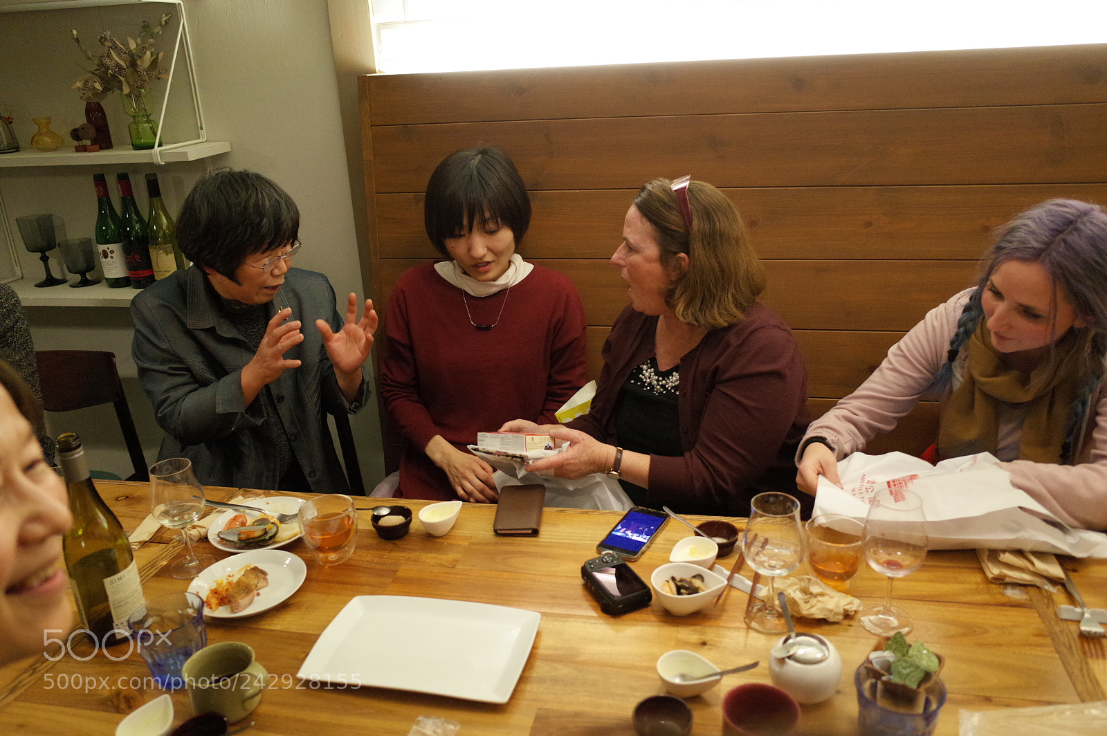 Ricoh GR sample photo. R photography