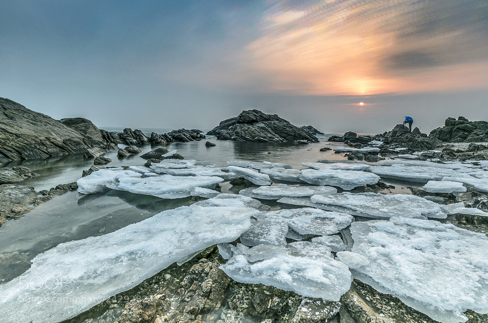Canon EOS 5DS R sample photo. Ice photography
