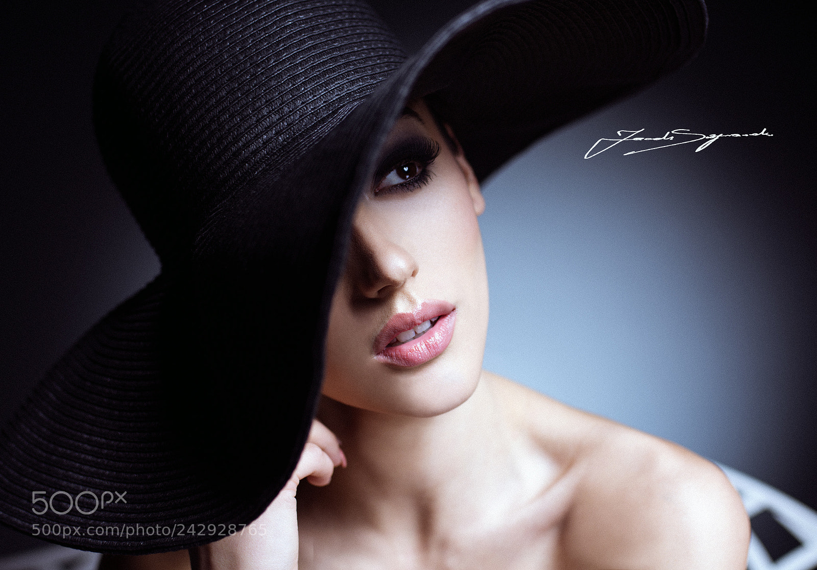 Nikon D7100 sample photo. Mod. isabel | fashion art photography