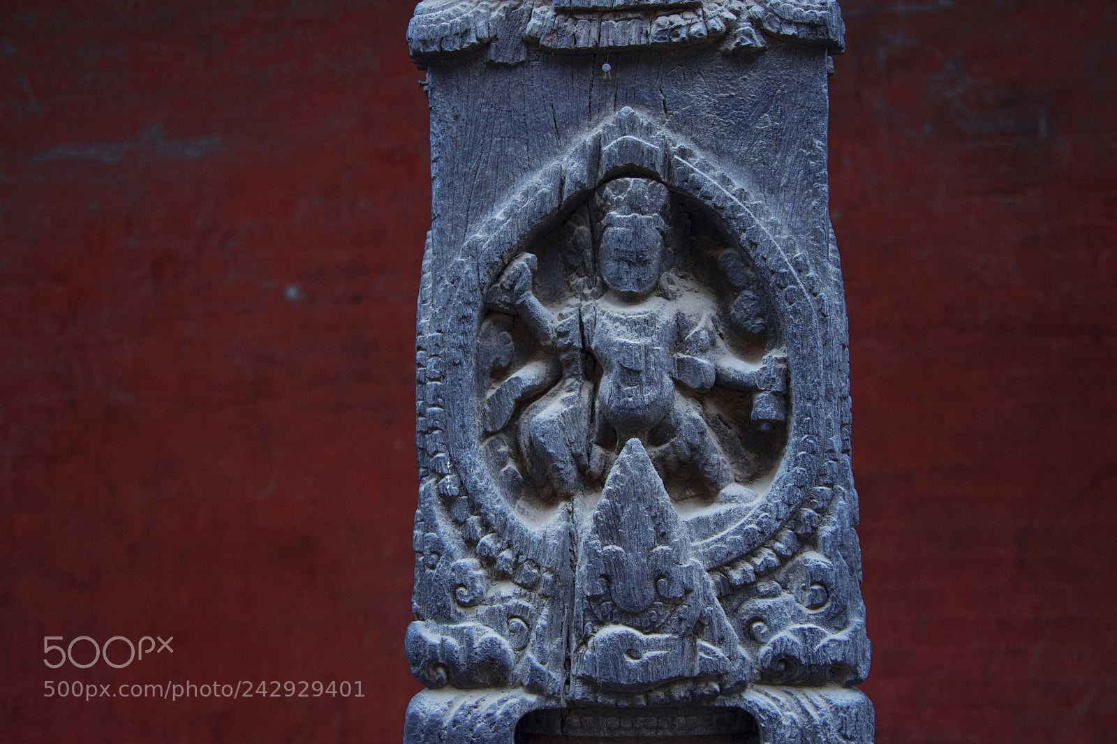 Nikon D7200 sample photo. The ruins photography