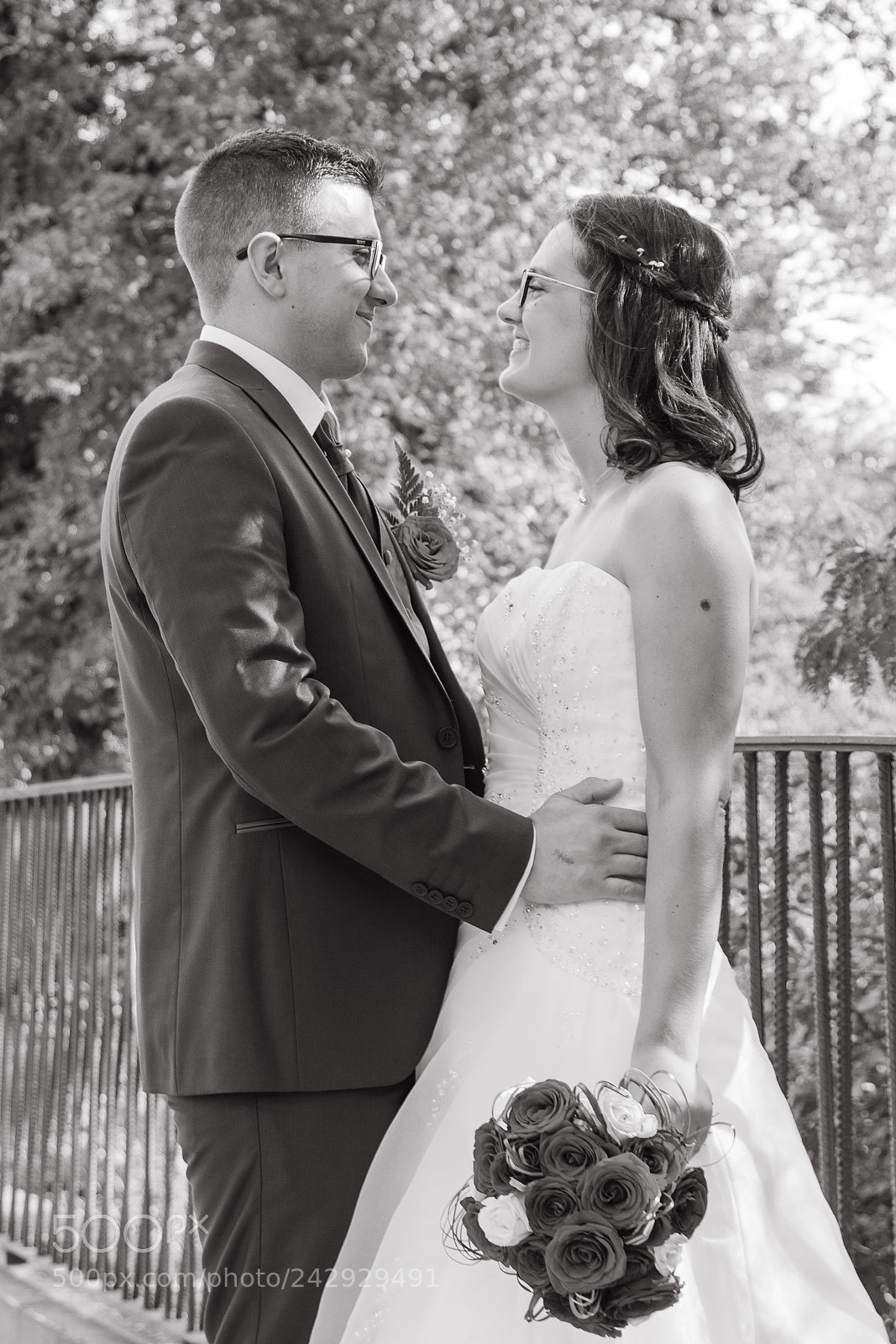 Nikon D7200 sample photo. Anaëlle & adrien photography