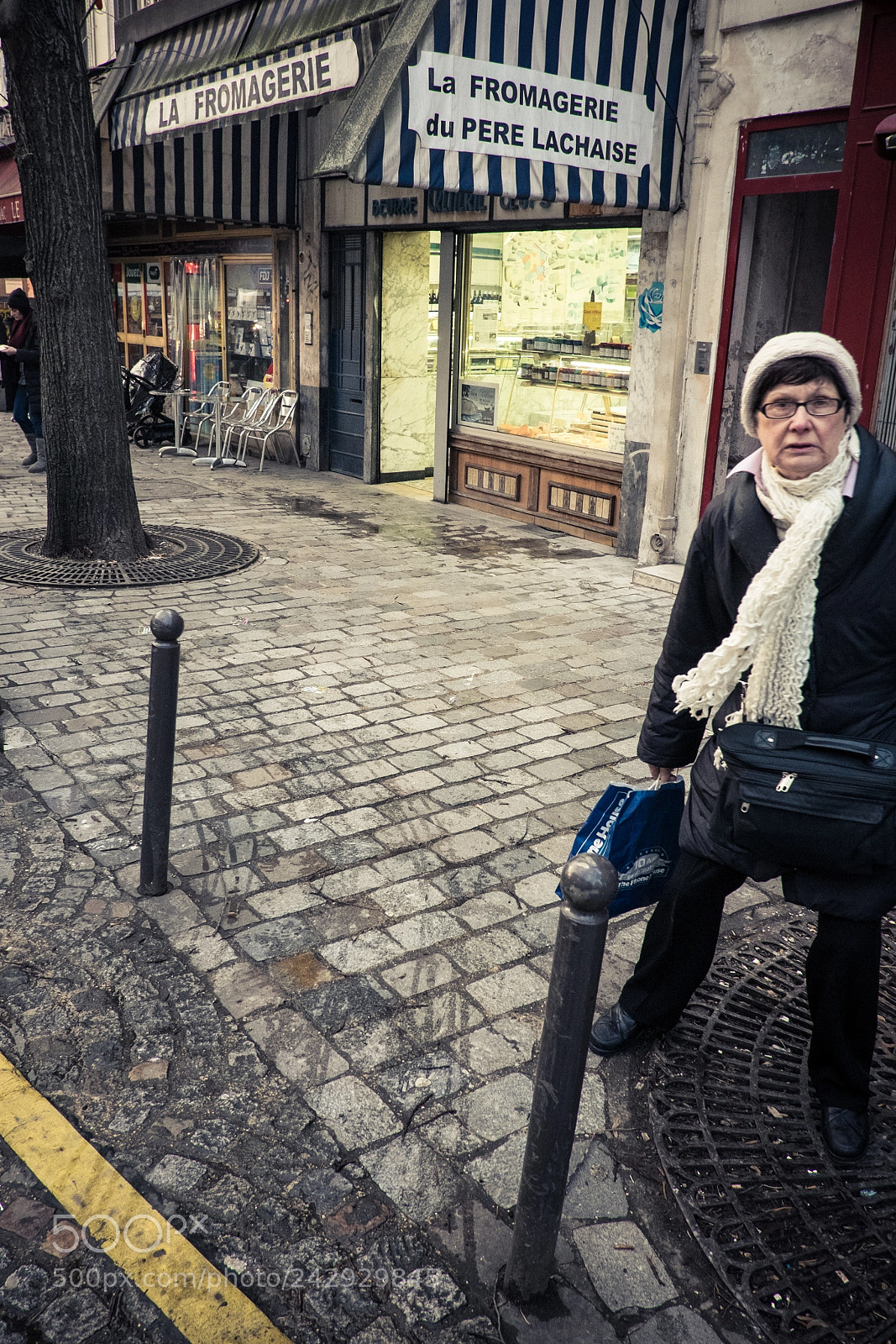 Fujifilm X-T1 sample photo. La fameuse fromagerie du photography