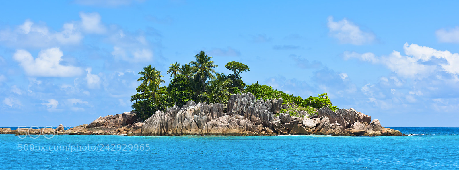 Nikon D810 sample photo. Island in the indian photography