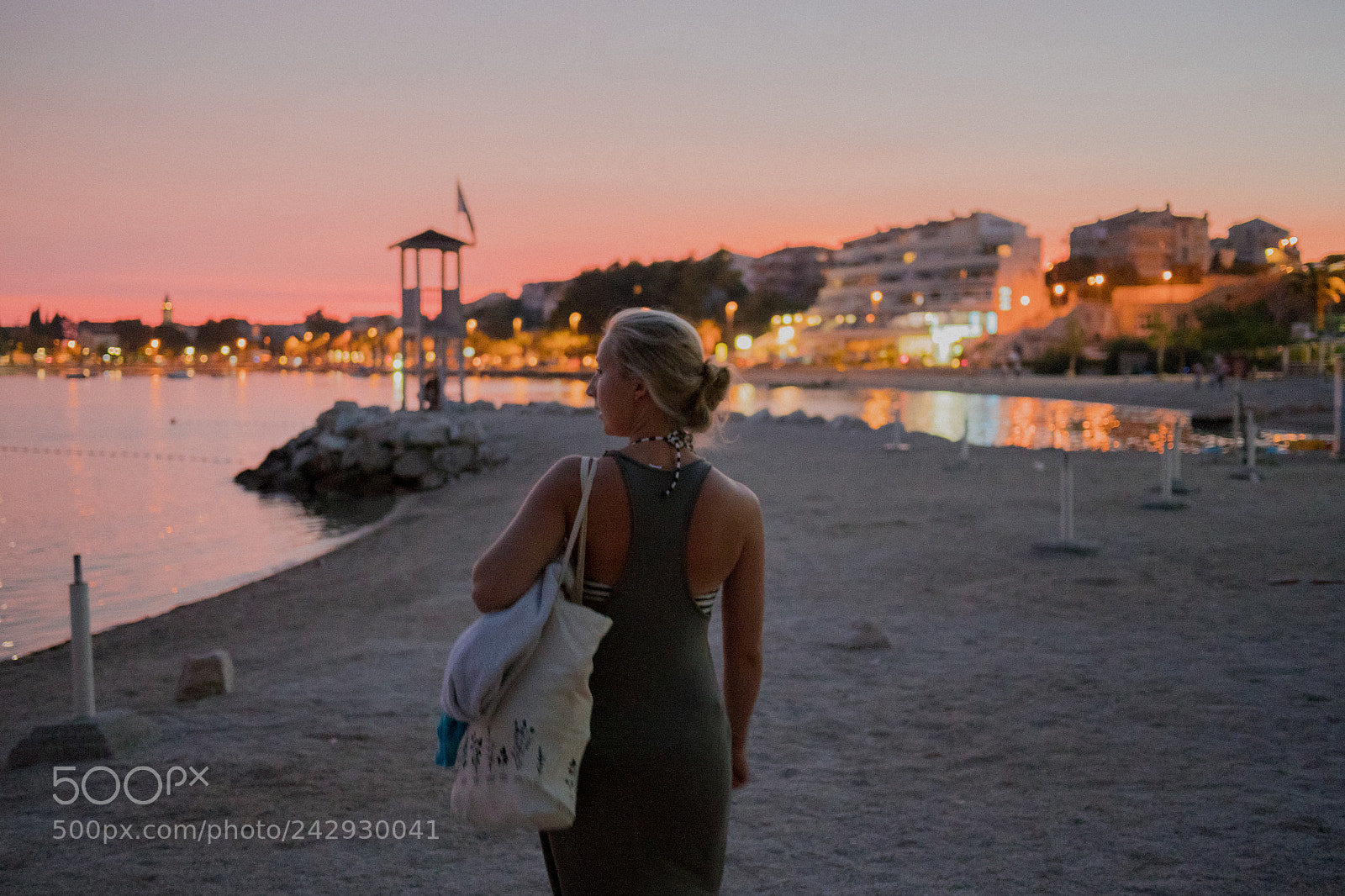 Panasonic Lumix DC-GH5 sample photo. Croatia photography