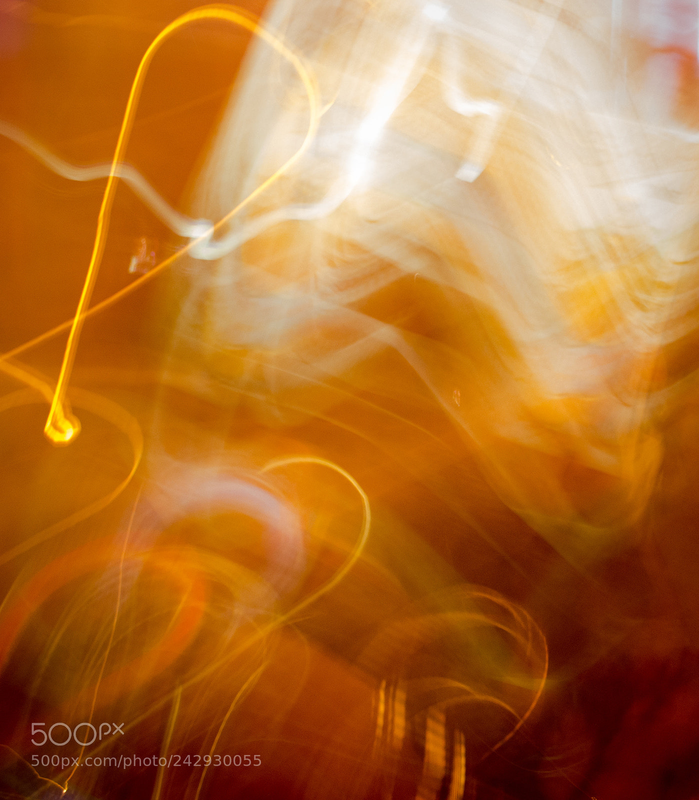 Nikon D5100 sample photo. Light waves photography