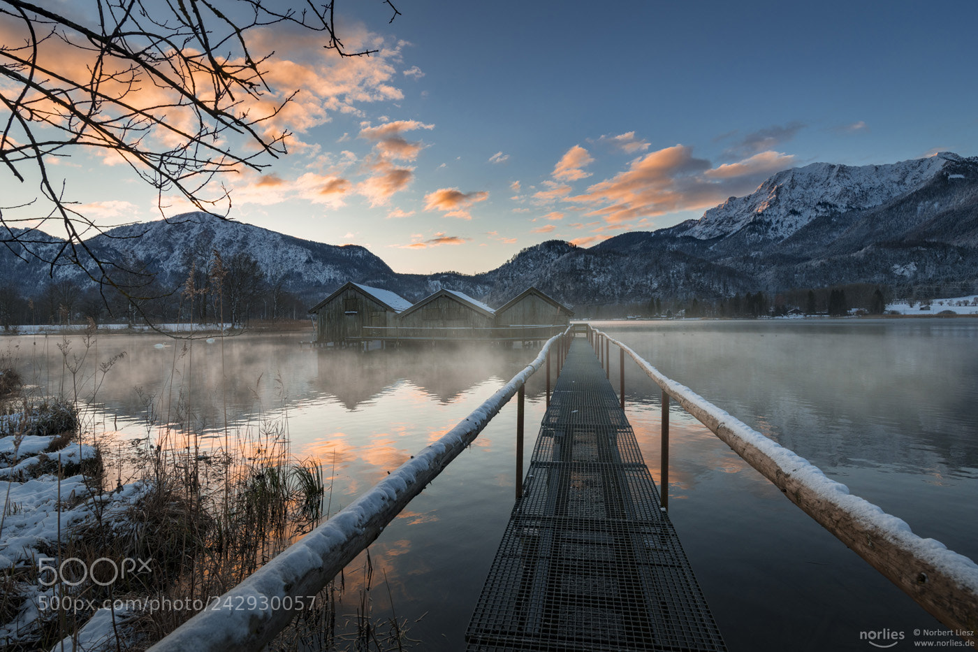 Nikon D850 sample photo. Morning lake photography