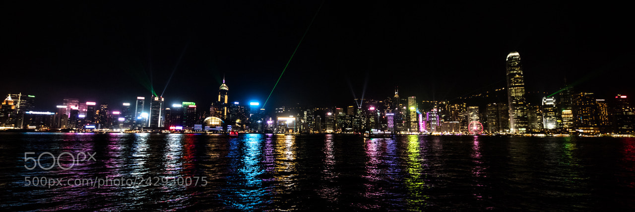 Canon EOS 5DS R sample photo. Hong kong photography