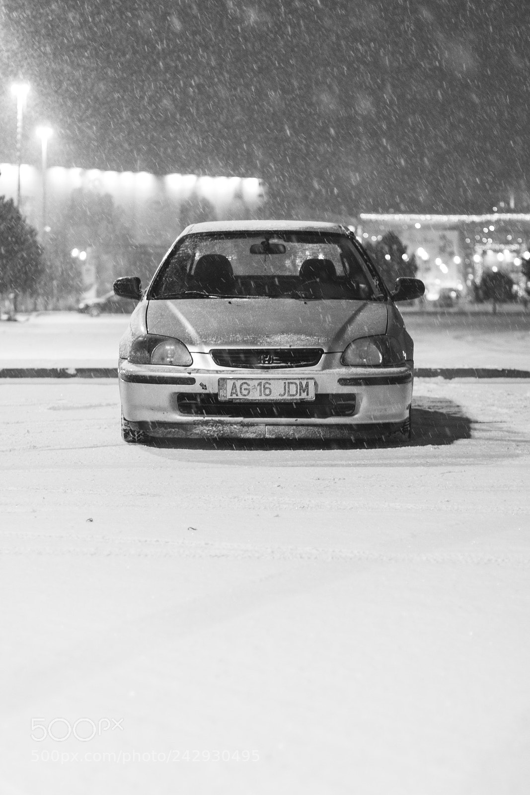 Canon EOS 100D (EOS Rebel SL1 / EOS Kiss X7) sample photo. Winter photography